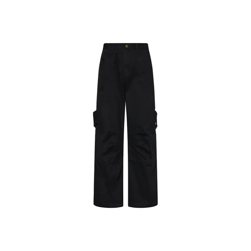 SONGS ALONG Cargo Pants Men-9