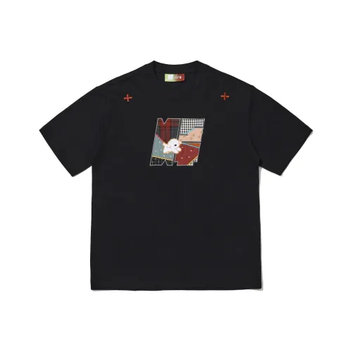 NSTNEW START T Shirt Unisex Oat Heather Gray