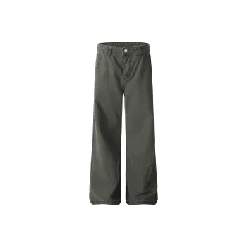 MT99 Casual Pants Unisex Army Green