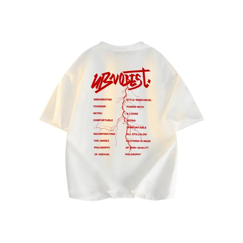 NBNO T Shirts Unisex-2