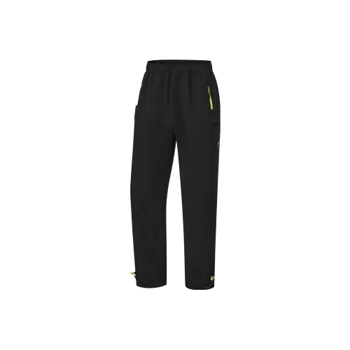LINING Running Collection Casual Pants Men Black