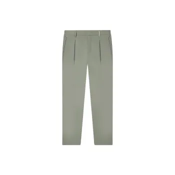FILA Casual Pants Men Taupe
