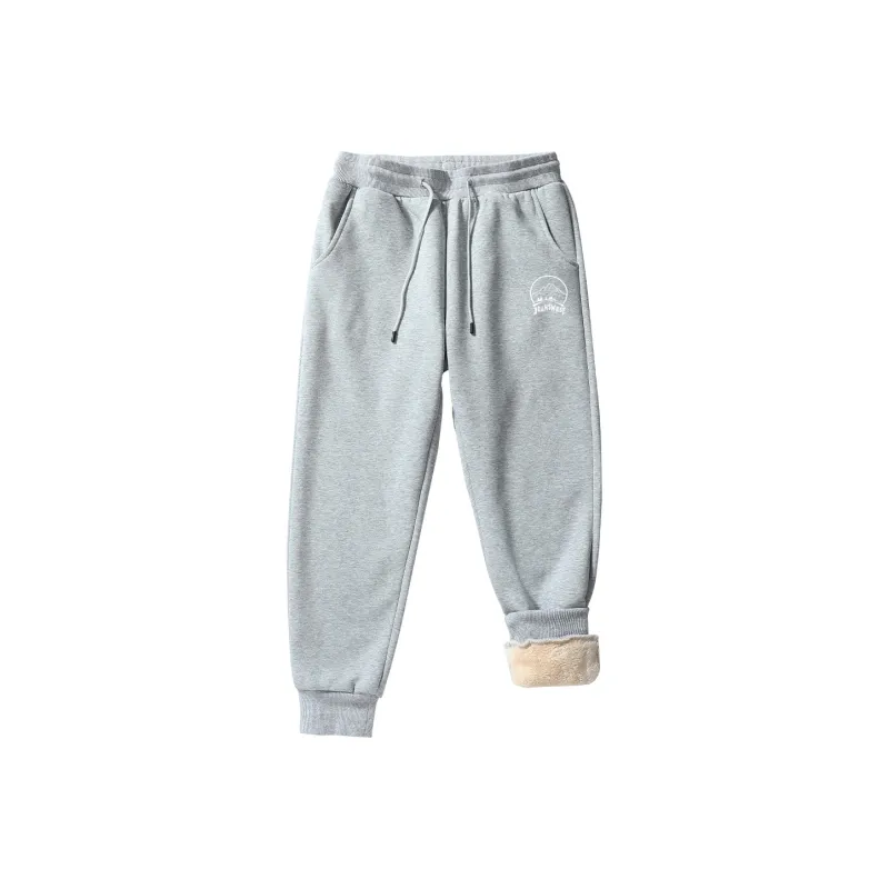 JEANSWEST Knitted Sweatpants Unisex-6