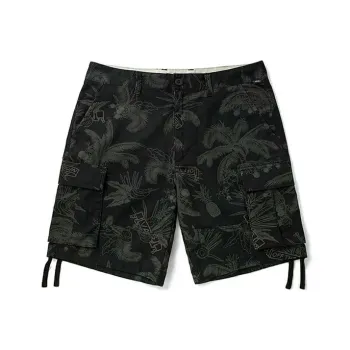 Vans DUFFLE CARGO Cargo Shorts Men Black