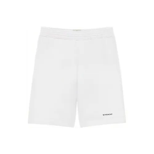 Givenchy SS22 Casual Shorts Men's White