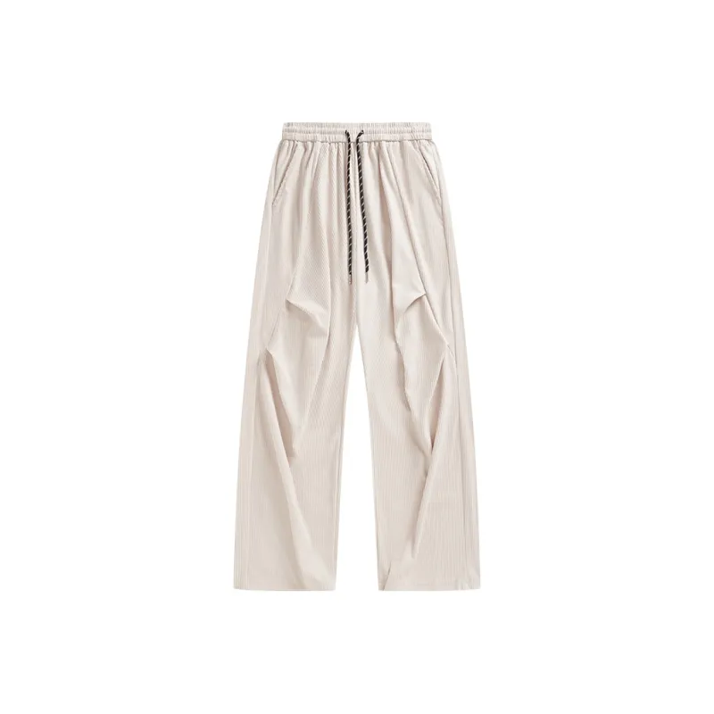 FOR FEAR THAT Casual Pants Unisex-5