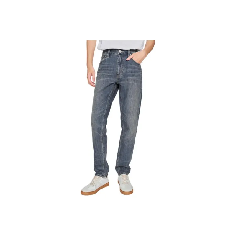 Lee SS25 Jeans Men's Vintage Blue-0