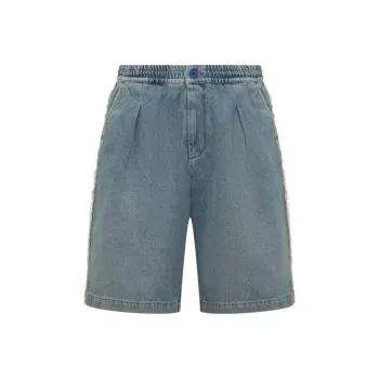 Marcelo Burlon Denim Bermuda Shorts