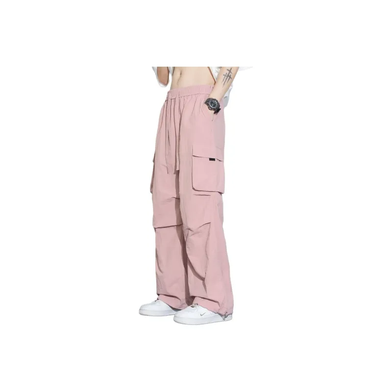 MIIOW Trend Party Series Cargo Pants Unisex-22