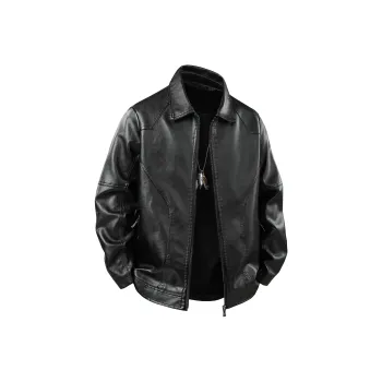 Lightning X Storm Leather Jacket Unisex