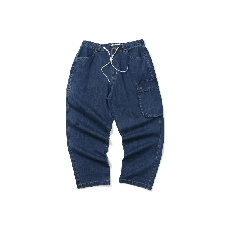 Nautica White Sail Jeans Unisex-2