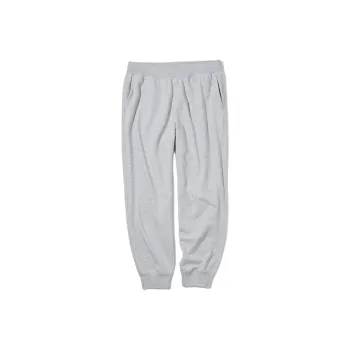 UNIQLO Casual Pants Unisex Sky Gray