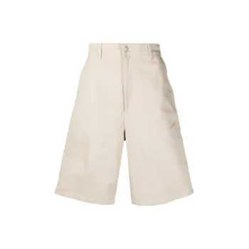AMIPARIS Casual Shorts Men Khaki