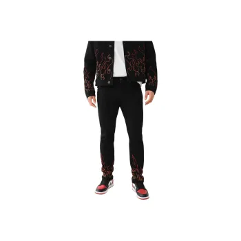 TRUE RELIGION Jeans Men's Black