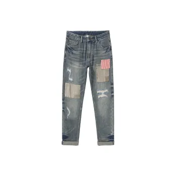SANTASTIC Jeans Men Blue