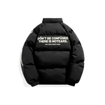No Tears Puffer Jackets Unisex