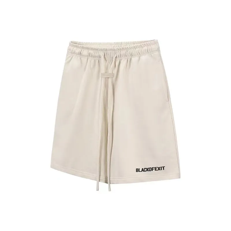 BLACK OF EXIT Casual Pants Men-0