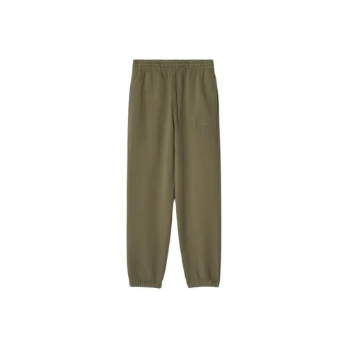 Burberry Logo Jogging Pants