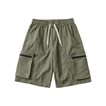 WOOD SOON Casual Shorts Men