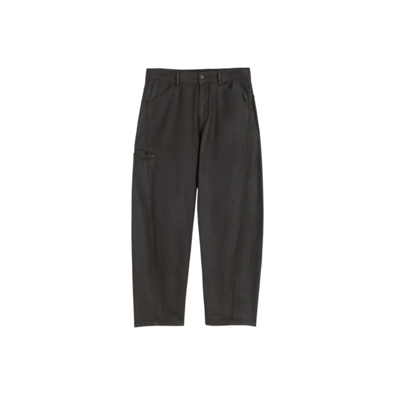 Lemaire Twisted Workwear Pants-0