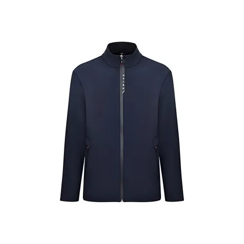 LiNing Jackets & Coats Unisex Deep Mysterious Blue