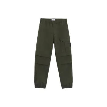 STONE ISLAND Loose Fit Jogger Cargo Pants
