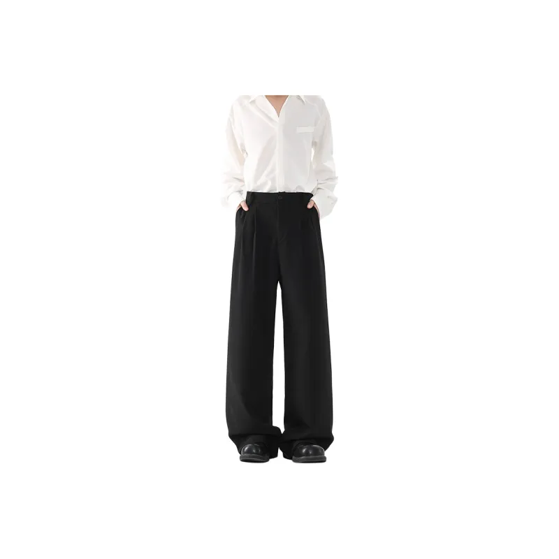 WARNING LIGHT Suit Trouser Unisex-2