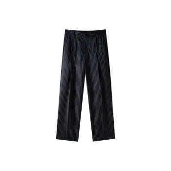 I'm David Casual Pants Unisex Dark Blue