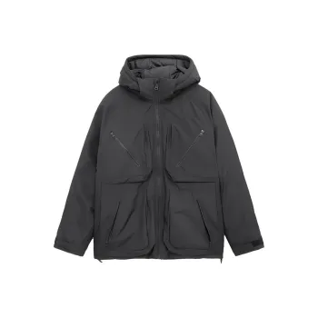 VOLCOM Puffer Jackets Men