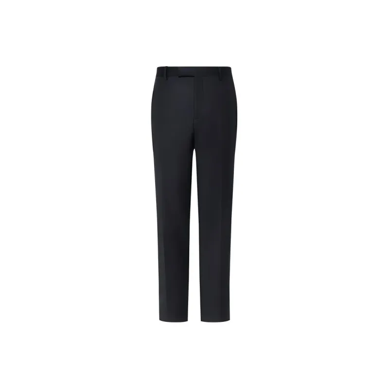Kaltendin Suit Trouser Men's Blue Shades-0