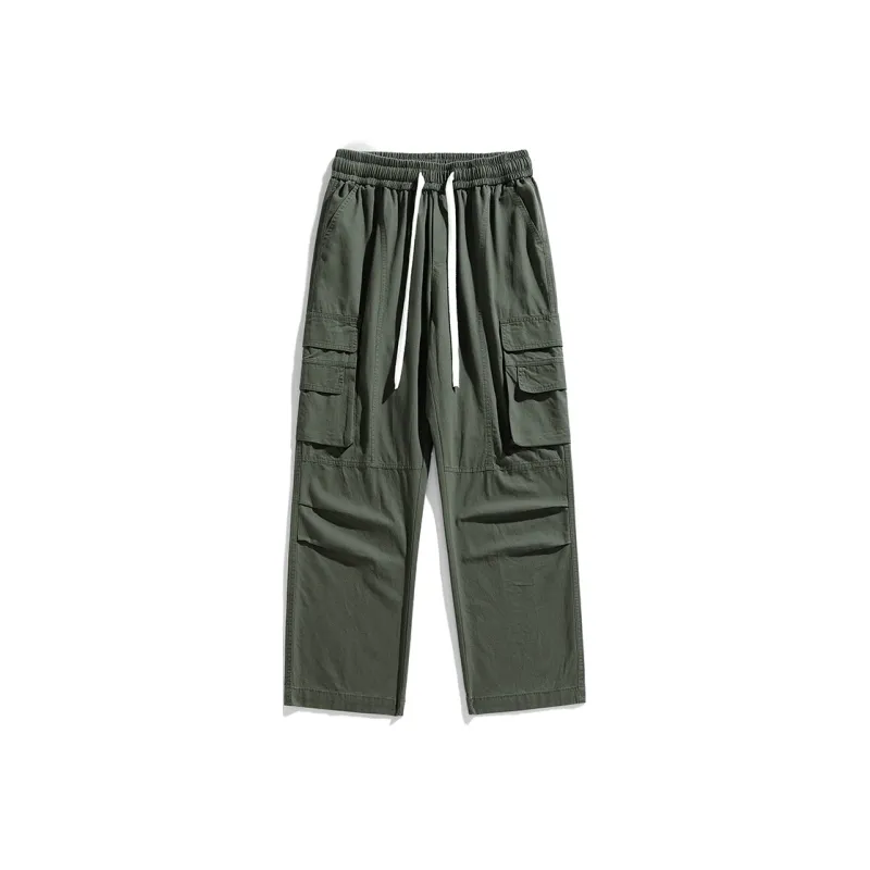 FOR FEAR THAT Cargo Pants Unisex-10