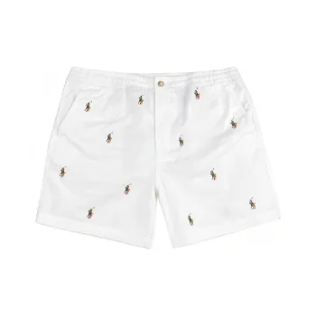 Polo Ralph Lauren Above knee Cotton Shorts