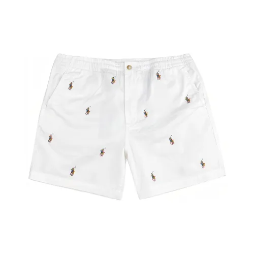 polo-shirts men usb wallets caps Above knee Cotton Shorts