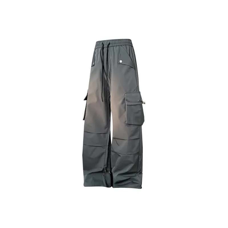 RICE NINE TEN Casual Pants Unisex-12