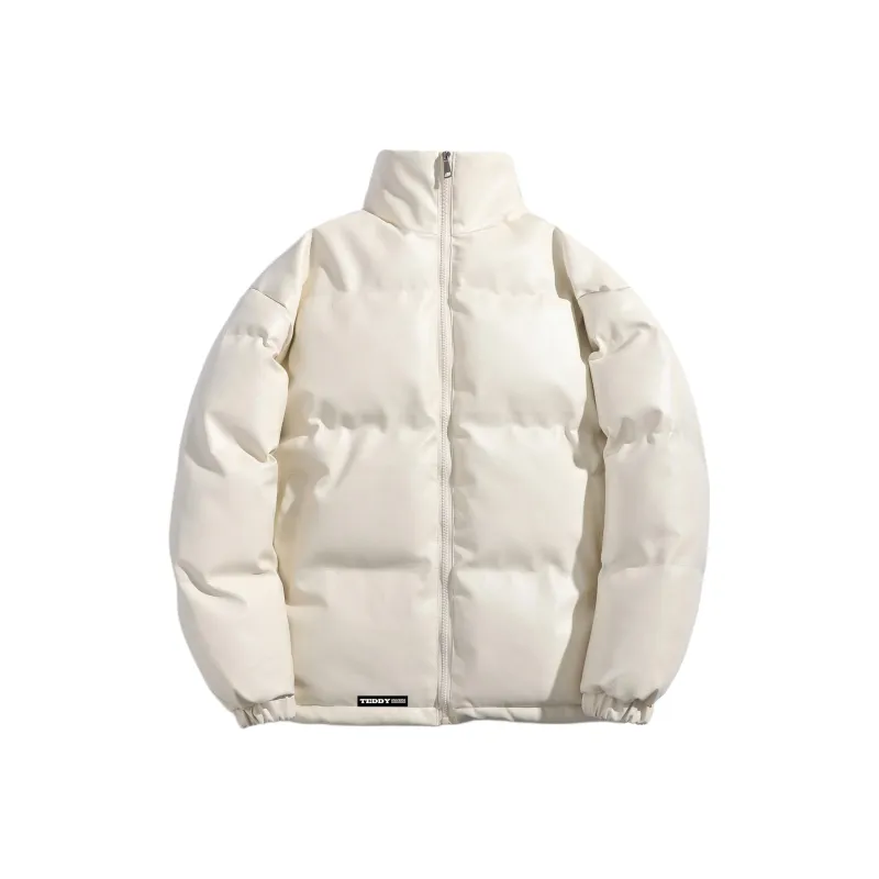 Teddy Bear Collection x China Aerospace Puffer Jacket Unisex-2