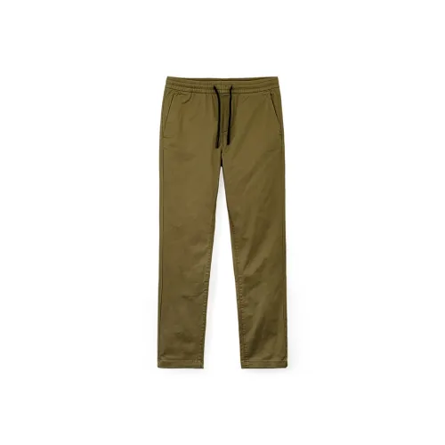 Timberland Casual Pants Men's Dark Olive Green