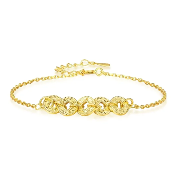 JUICY GRAPE S925 Silver Bracelets Women's-1