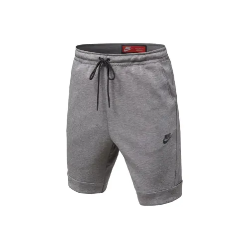Nike Casual Shorts Men Gray