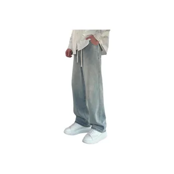 POLAR BEAR Jeans Unisex Light Blue