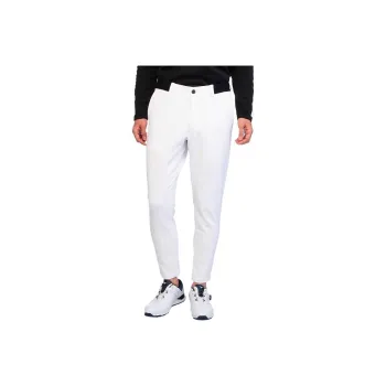 Mizuno Golf Casual Pants Men's White