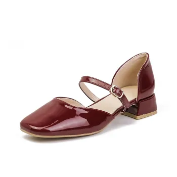 Zomila Chunky Heel High Heels Women's