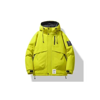 LISENPOK Puffer Jackets Unisex