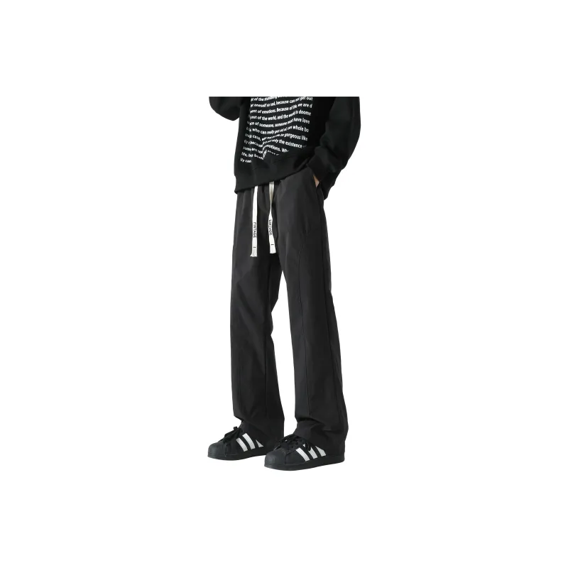 FAKE VINTAGE Casual Pants Unisex-14