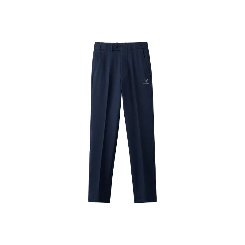 Maserati Suit Trousers Unisex-0