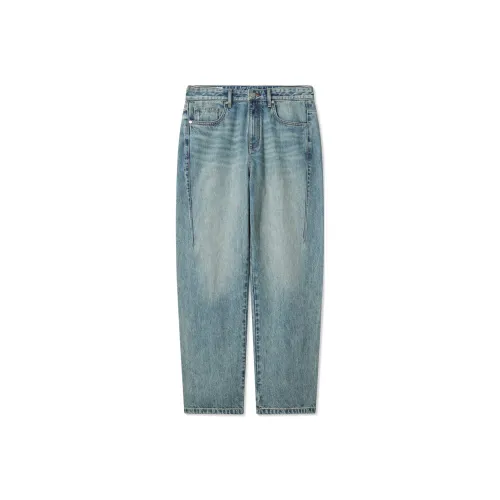 Cabbeen Jeans Men Cerulean 47