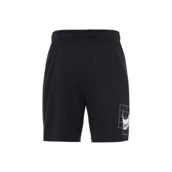 Nike Dri Fit Casual Shorts Men Black