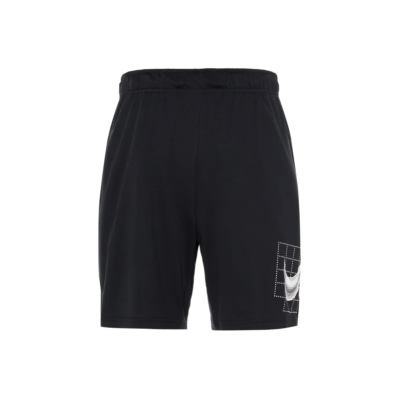 Nike Dri Fit Casual Shorts Men Black-0