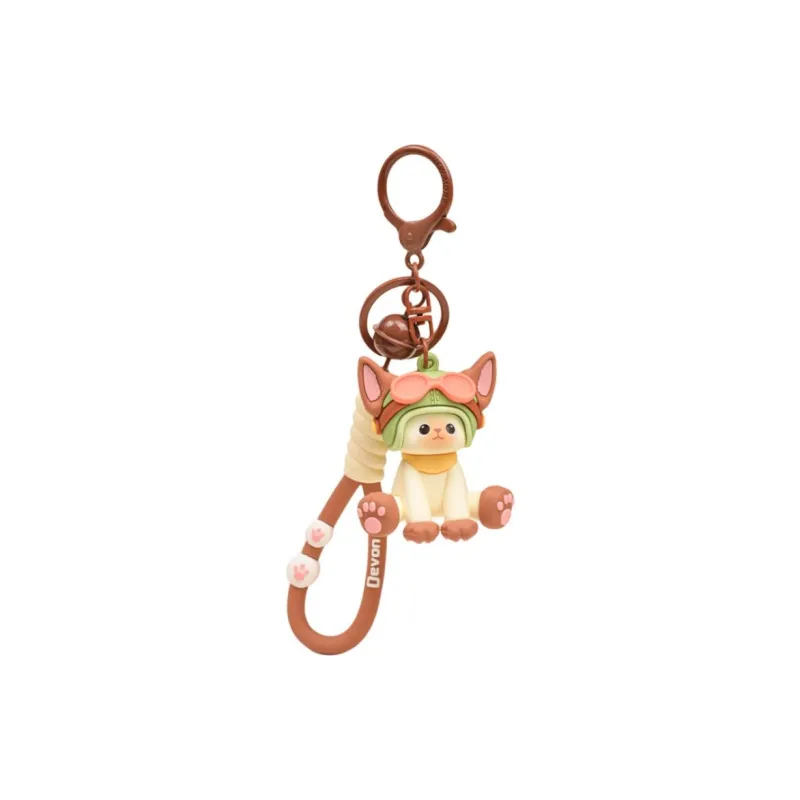 Jinnew Keychains Unisex-9