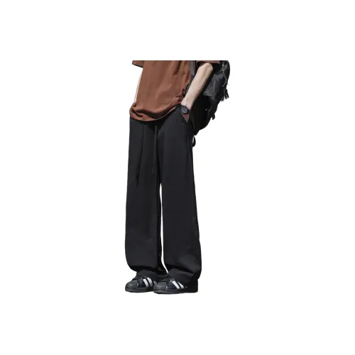 Menglaini Casual Pants Unisex