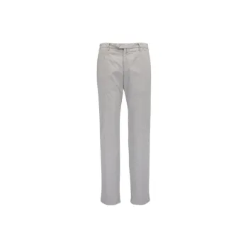 KITON Suit Trousers Men Light Gray